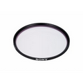 Sony Multi-Coated Protective Filter (49mm)